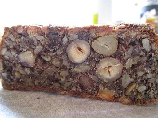 Flohsamenbrot