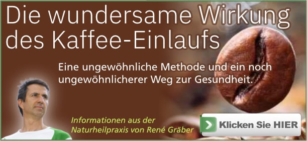 Buch: Kaffee-Einlauf von Rene Gräber