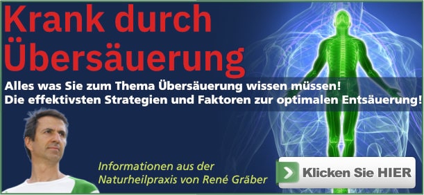 Buch: Die biologische Entsäuerung von René Gräber