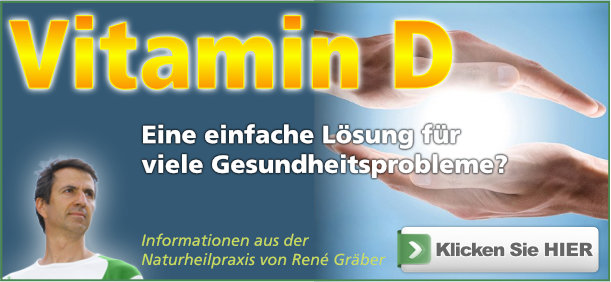 Buch: Vitamin D Therapie von René Gräber