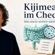 René Gräber prüft Kijimea, Probiotika und Darmflora mit Blick auf Werbung, Studienlage und Anwendererfahrungen