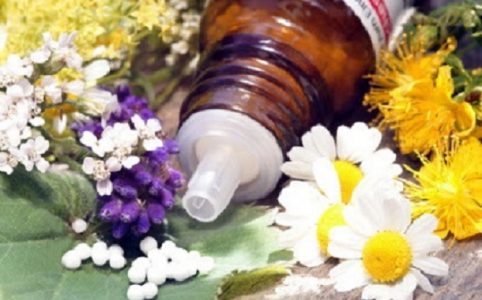 Homoeopathisches Mittel