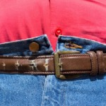 Dicker Bauch