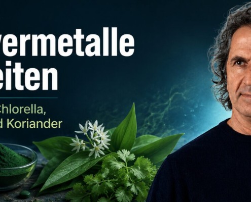 Beitragsbild René Gräber: Ausleitung von Schwermetallen mittels des klinghardt Protokolls