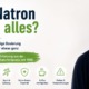 Beitragsbild zu Natron: René Gräber erklärt Wirkung, Dosierung, Risiken und Unterschied zu Backpulver