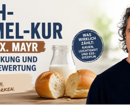 Milch-Semmel-Kur nach F. X. Mayr – René Gräber erklärt Ablauf, Wirkung und moderne Bewertung der klassischen Darmentlastung mit Milch und Semmeln